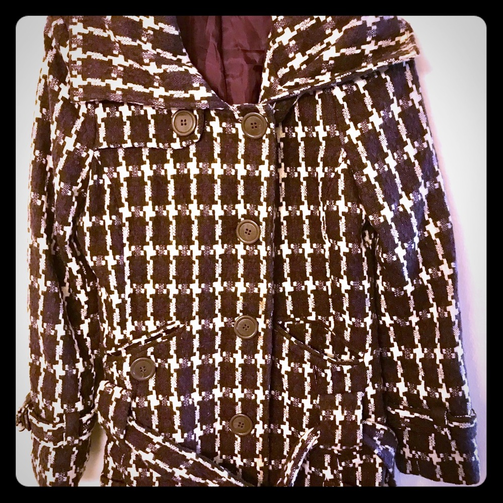 RAMPAGE Womens Junior Jacket - MEDIUM
